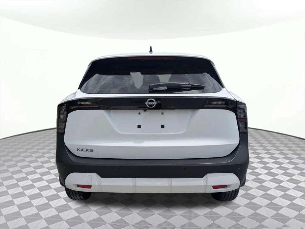 Used 2026 White Nissan S image 4