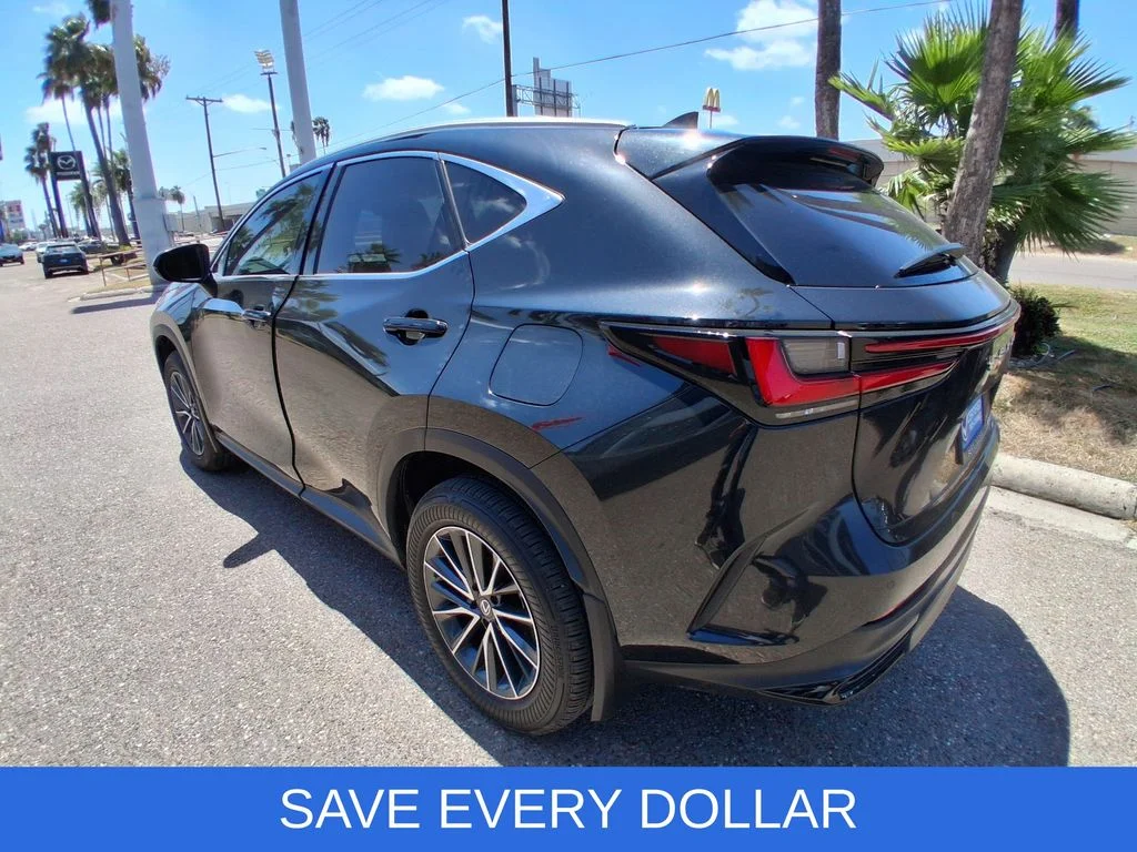 Used 2026 Black Lexus 350 Base image 5