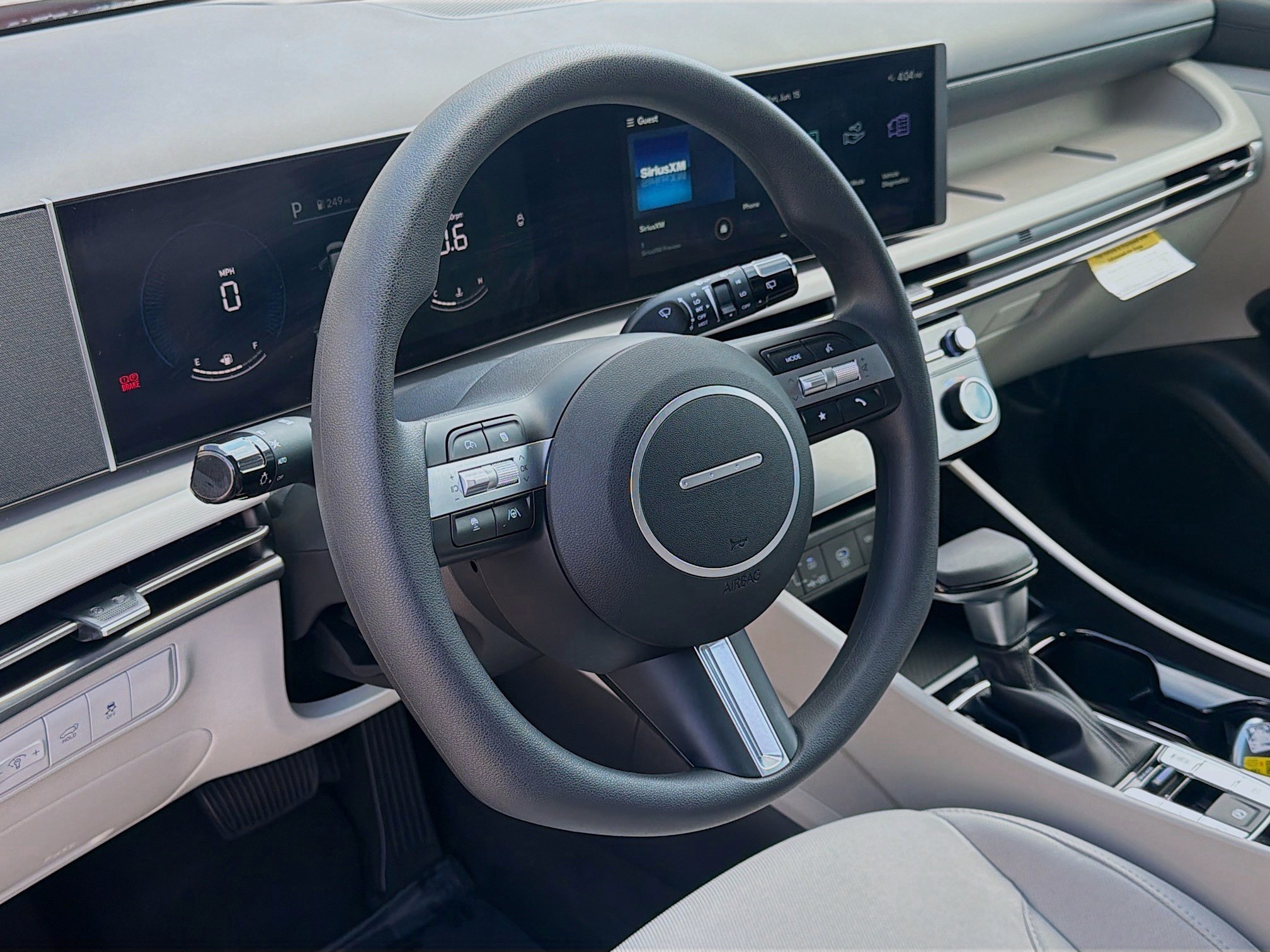 2026 Hyundai Tucson SEL - Photo 31