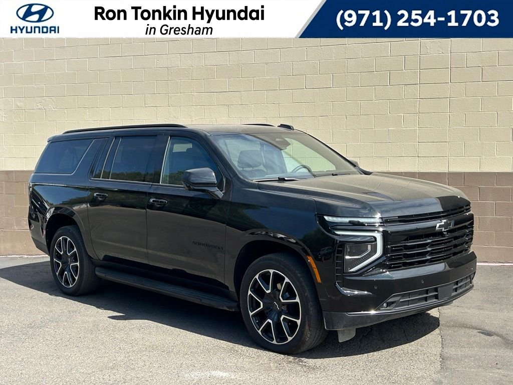 2026 Chevrolet Suburban