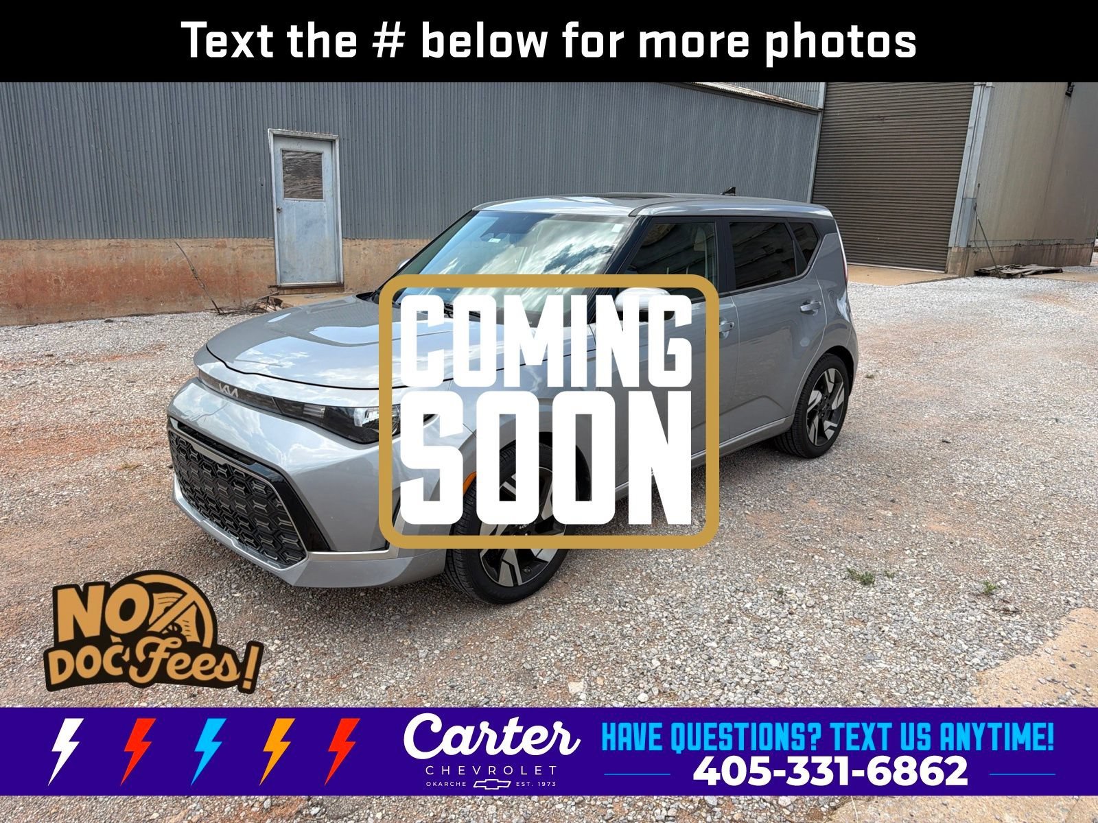 Used 2023  Kia GT-Line image 1