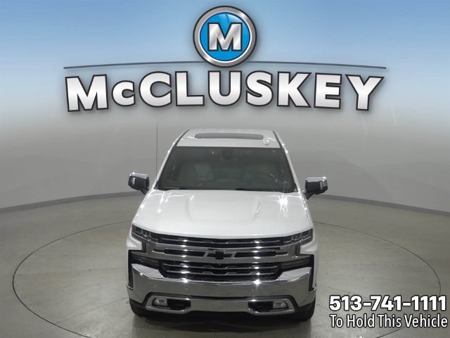 2021 Chevrolet Silverado 1500 LTZ - Photo 16