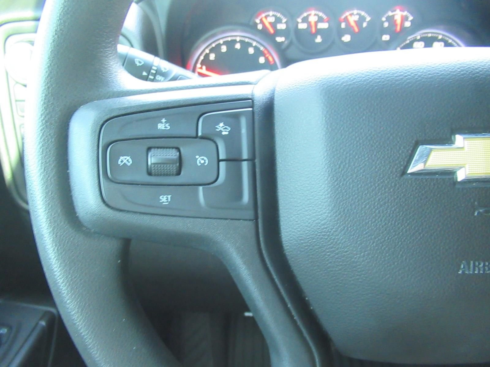 Used 2022 Black Chevrolet Custom image 24