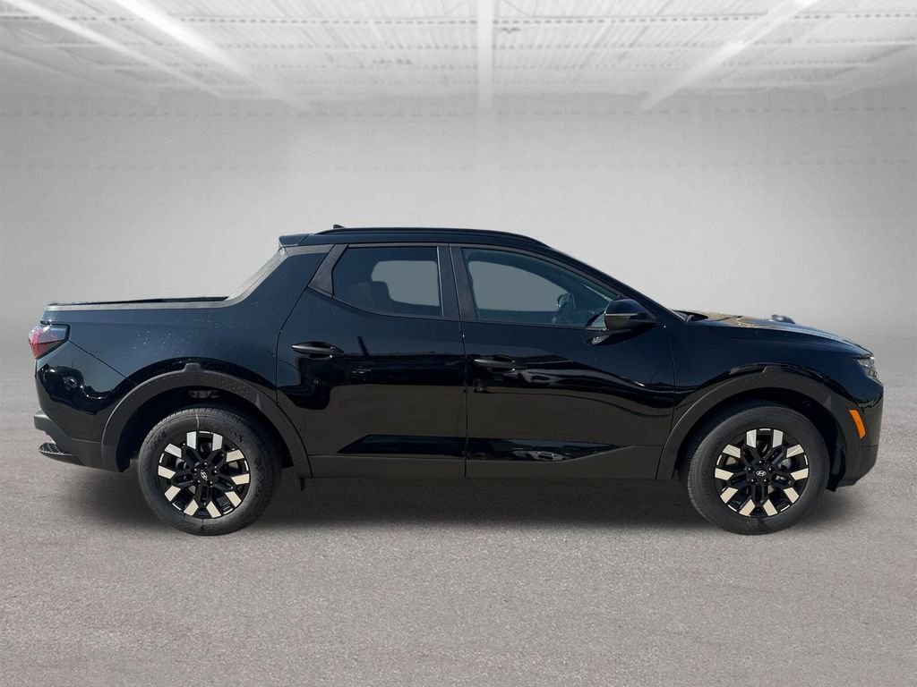 New 2026 Black Hyundai SEL image 6