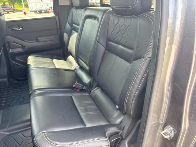 Certified Used 2024 Gray Nissan SL image 16