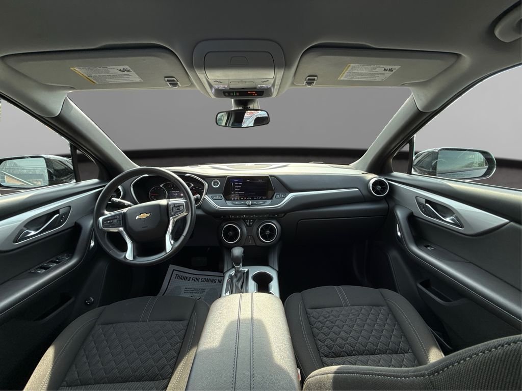 Used 2022 Black Chevrolet LT image 28