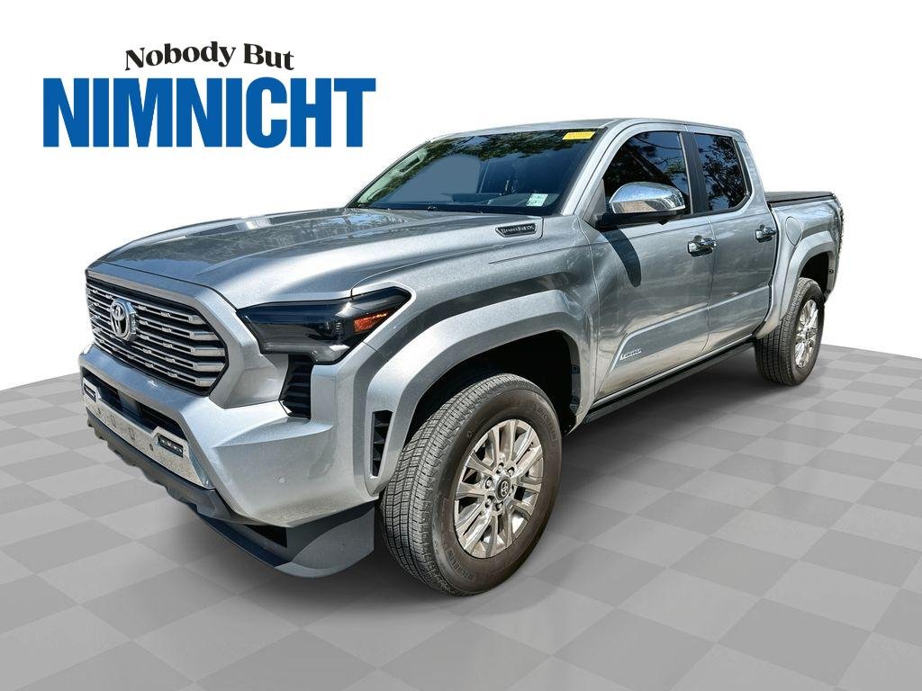 2024 Toyota Tacoma Limited Hybrid 4x4 Double Cab's photo
