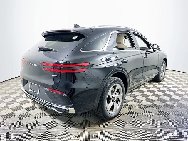 New 2026 Genesis GV70 2.5T