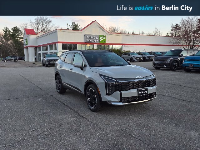 2027 Kia Sportage Hybrid SX-Prestige