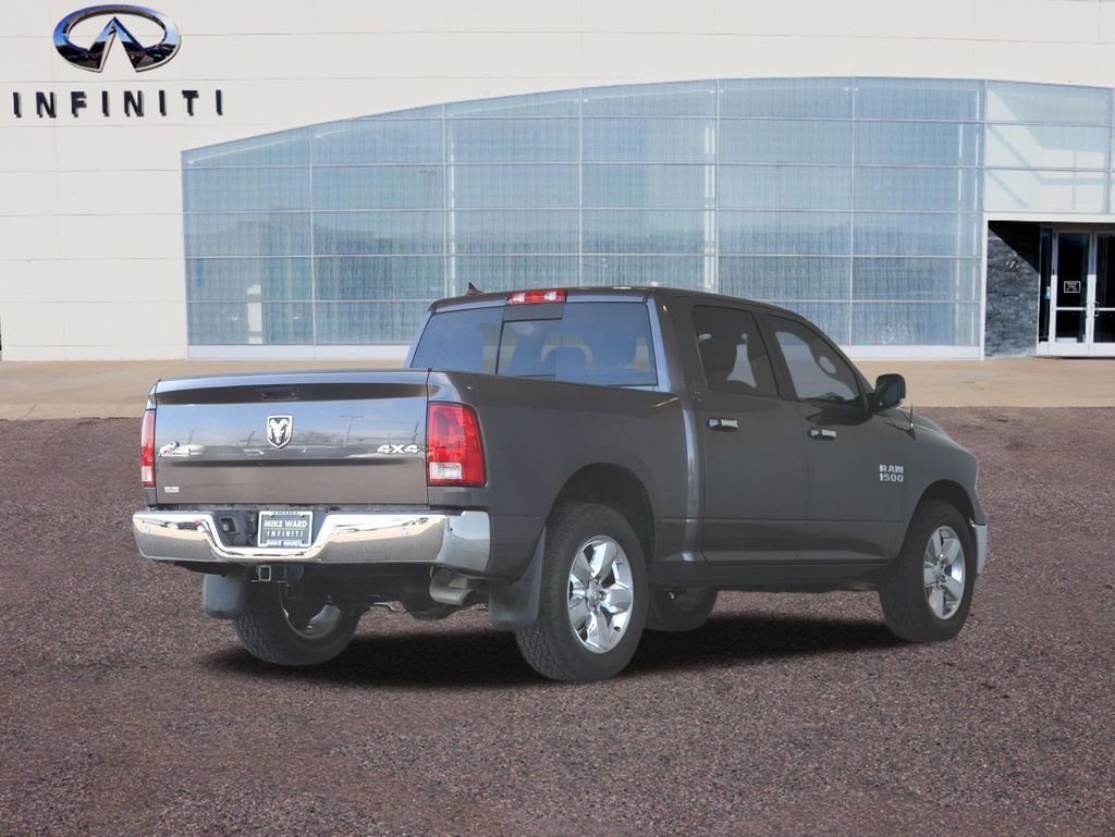 Used 2017 Gray Ram Big Horn image 47