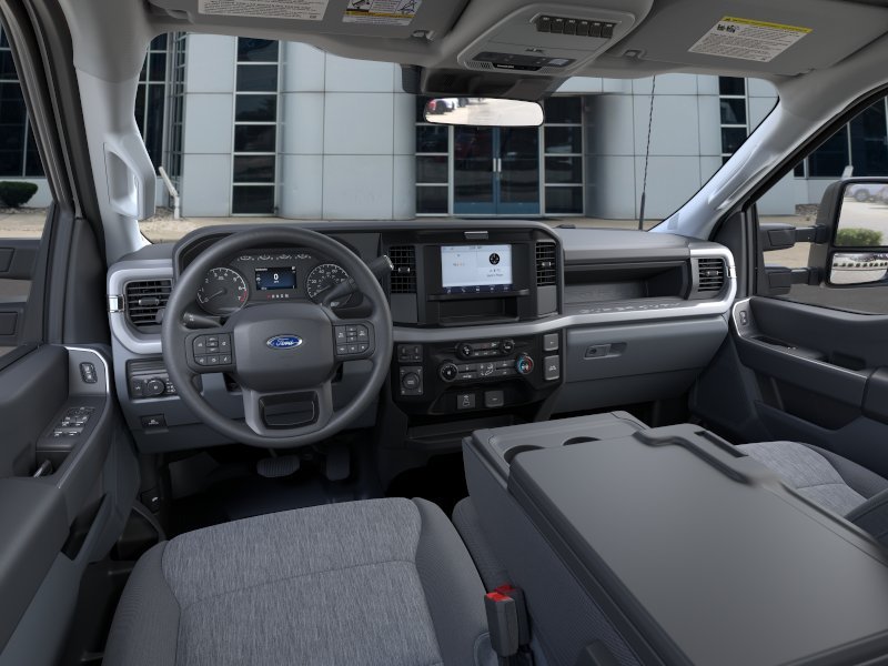 New 2026 Oxford White Ford F-250® XL image 32