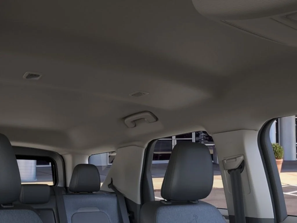 New 2026 Carbonized Gray Metallic Ford Outer Banks image 22