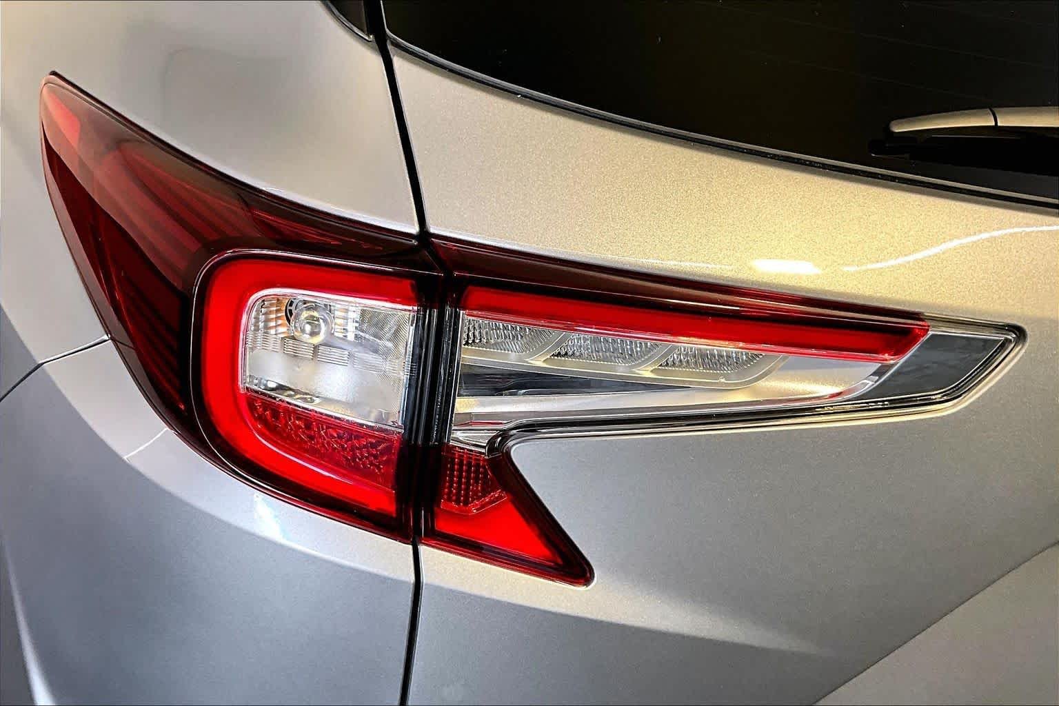 Certified Used 2021 Lunar Silver Metallic Acura With Advance Package image 28