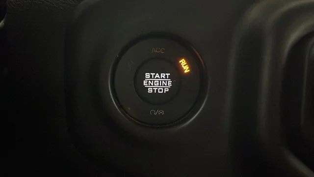 Used 2022 Black Clearcoat Jeep Rubicon image 22