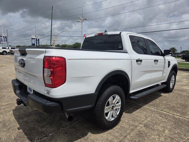 Used 2024 Oxford White Ford XL image 5
