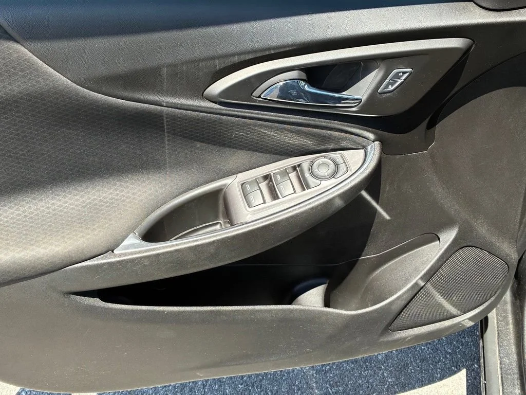 Used 2016 NIGHTFALL GRAY METALLIC Chevrolet LT image 22