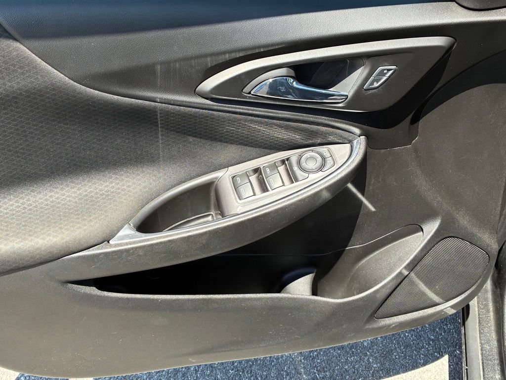 Used 2016 NIGHTFALL GRAY METALLIC Chevrolet LT image 22