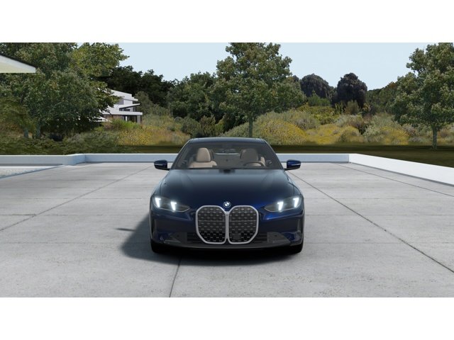New 2027 Tanzanite Blue II Metallic BMW  image 3