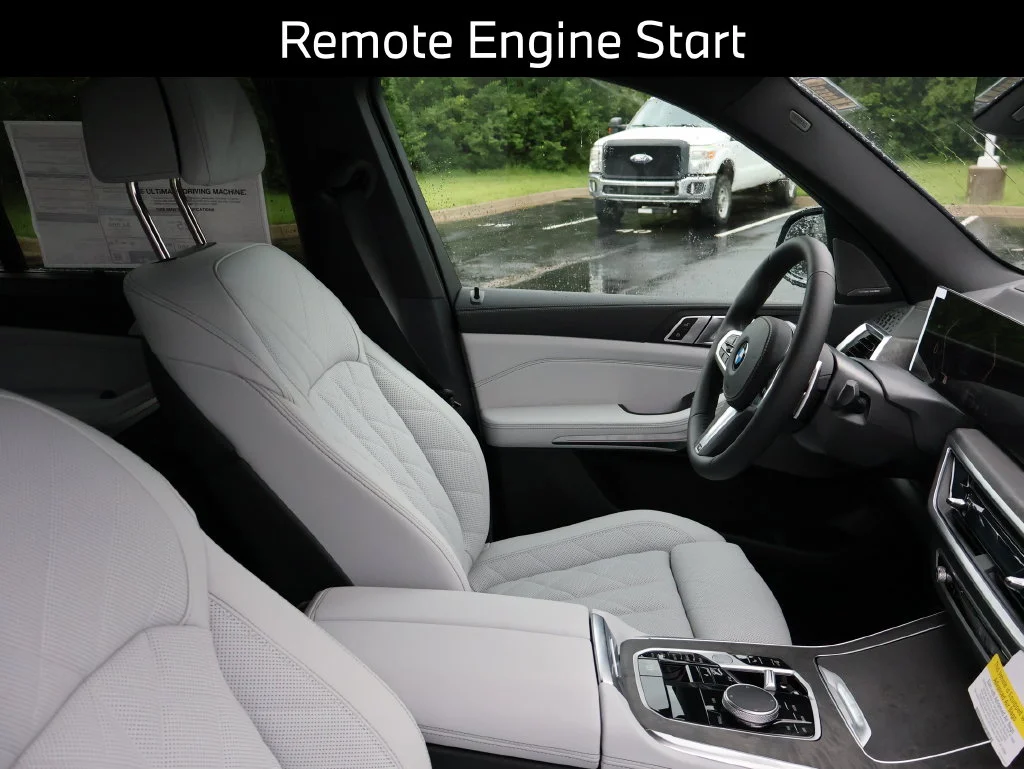 New 2026 Brooklyn Grey Metallic BMW xDrive40i image 14