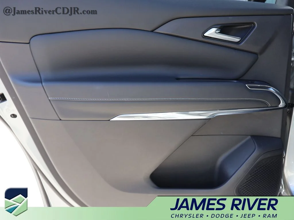 Used 2026 Gray Chevrolet LT image 18
