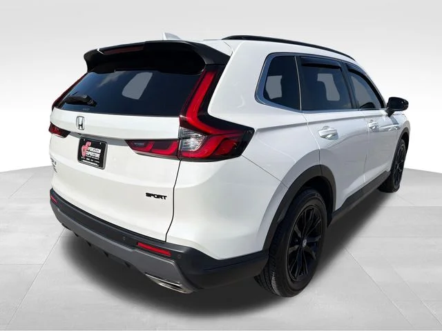 Used 2025 Black Honda Sport-L image 7