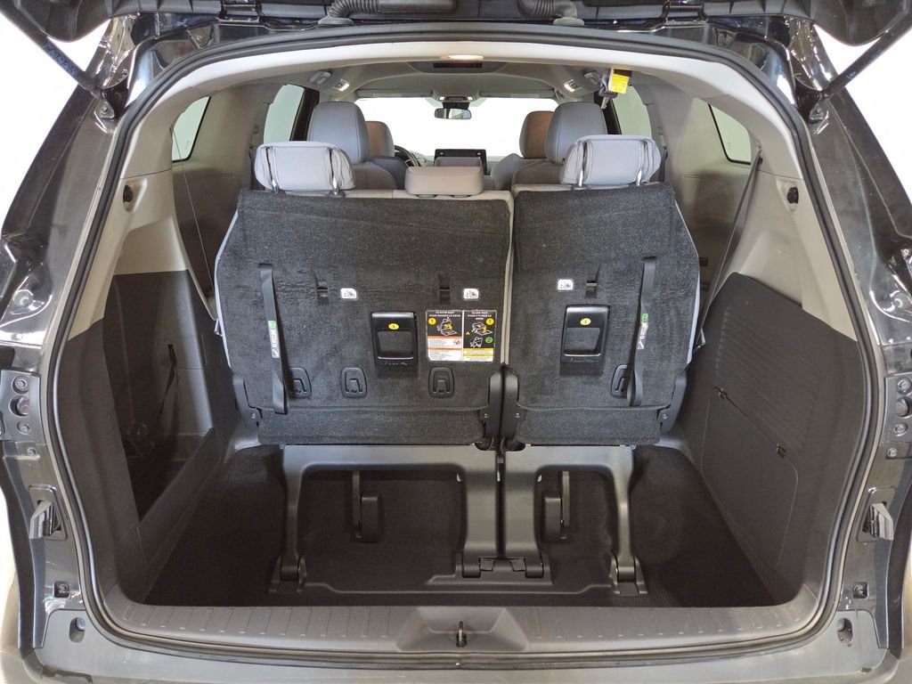 Used 2024 Black Toyota LE image 21