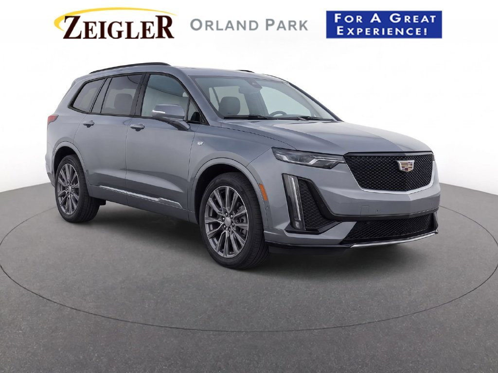 2020 Cadillac XT6