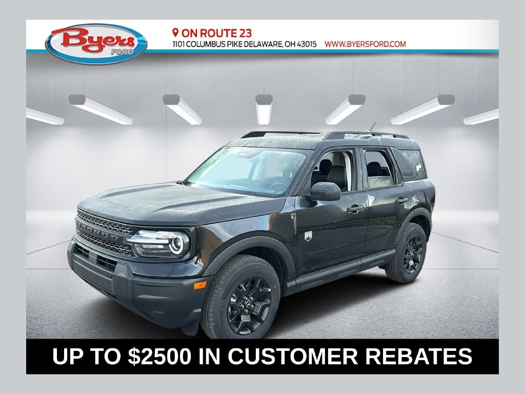 2026 Ford Bronco Sport