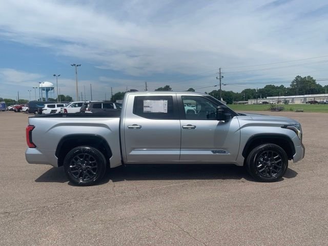 New 2026 Celestial Silver Metallic Toyota Platinum image 8