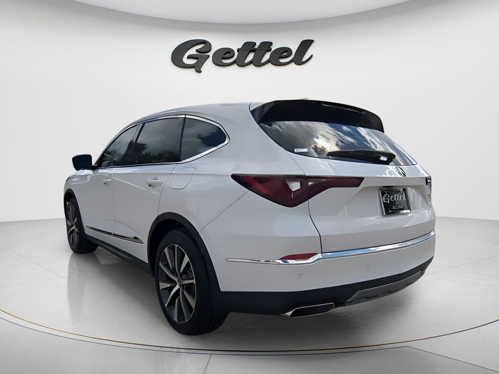 2026 Acura MDX Technology Package - Photo 6