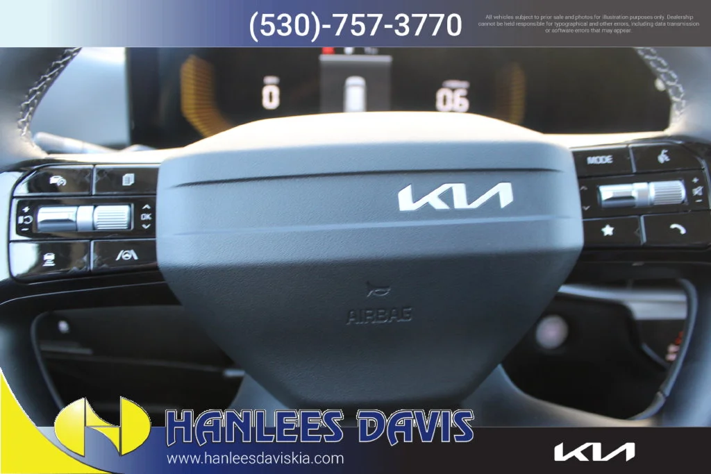 New 2026 White Kia LX image 26