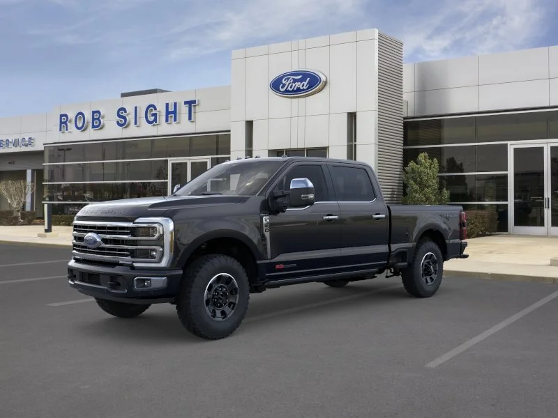2026 Ford F-350 Platinum 4x4 Crew Cab 6-3/4' Box SRW's photo