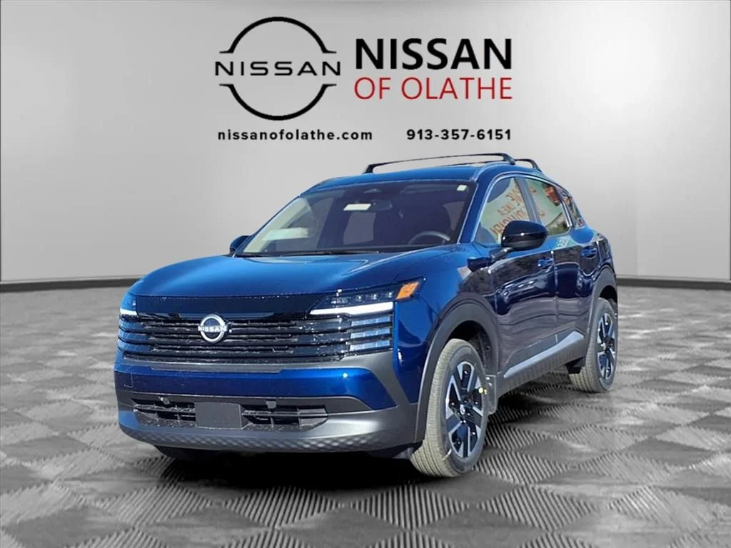 2026 Nissan Kicks 2.0 SV AWD's photo