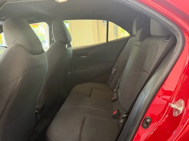 Used 2023 Red Toyota Core image 7