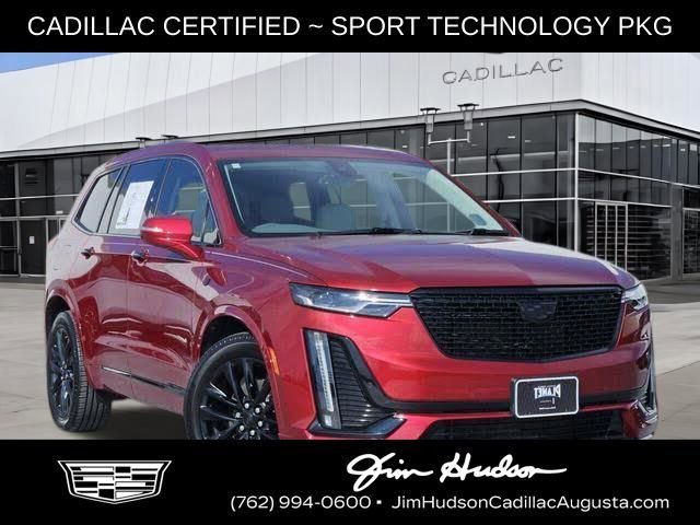 2024 Cadillac XT6 Sport AWD