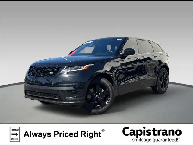 2020 Land Rover Range Rover Velar