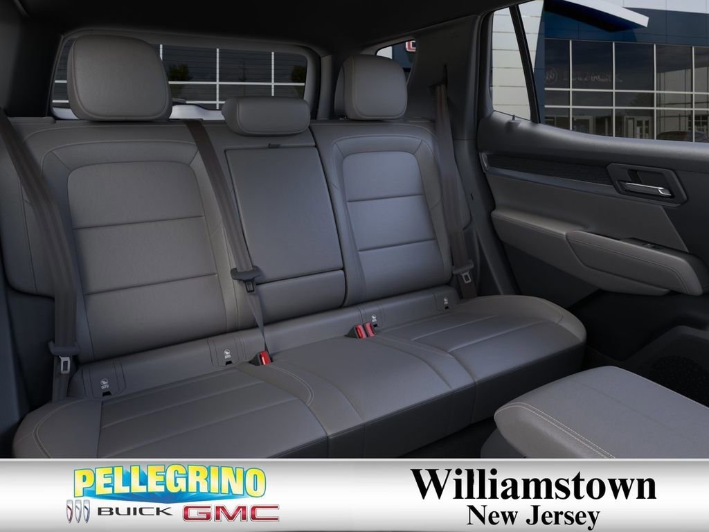 New 2026 Ebony Twilight Metallic GMC Elevation image 17