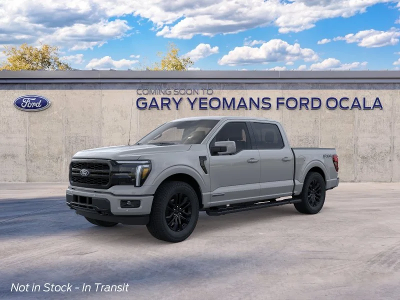 New 2026 Avalanche Ford Lariat® image 1