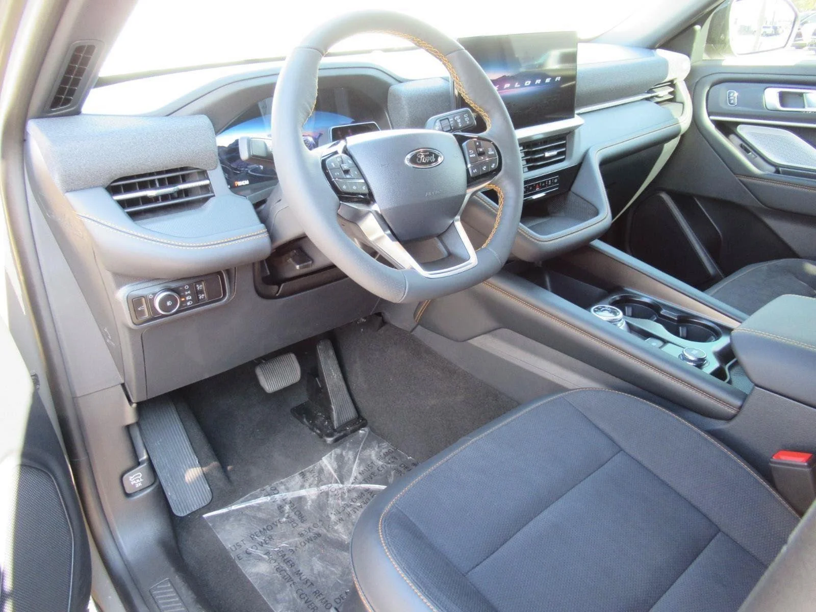 New 2026 Marsh Gray Ford Tremor® image 16