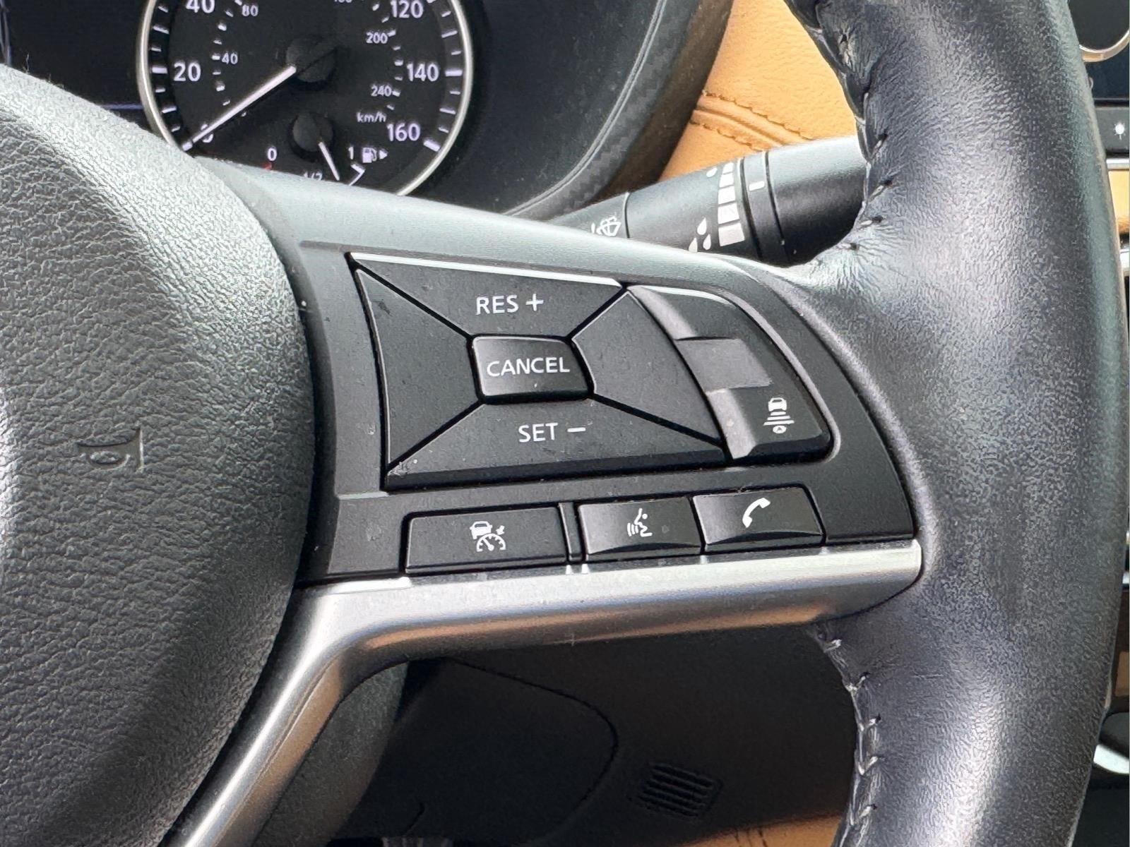 Used 2021 Electric Blue Metallic Nissan SV image 21