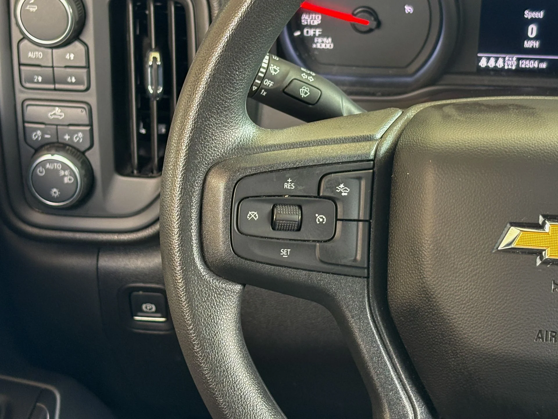 Used 2025 Red Chevrolet WT image 29