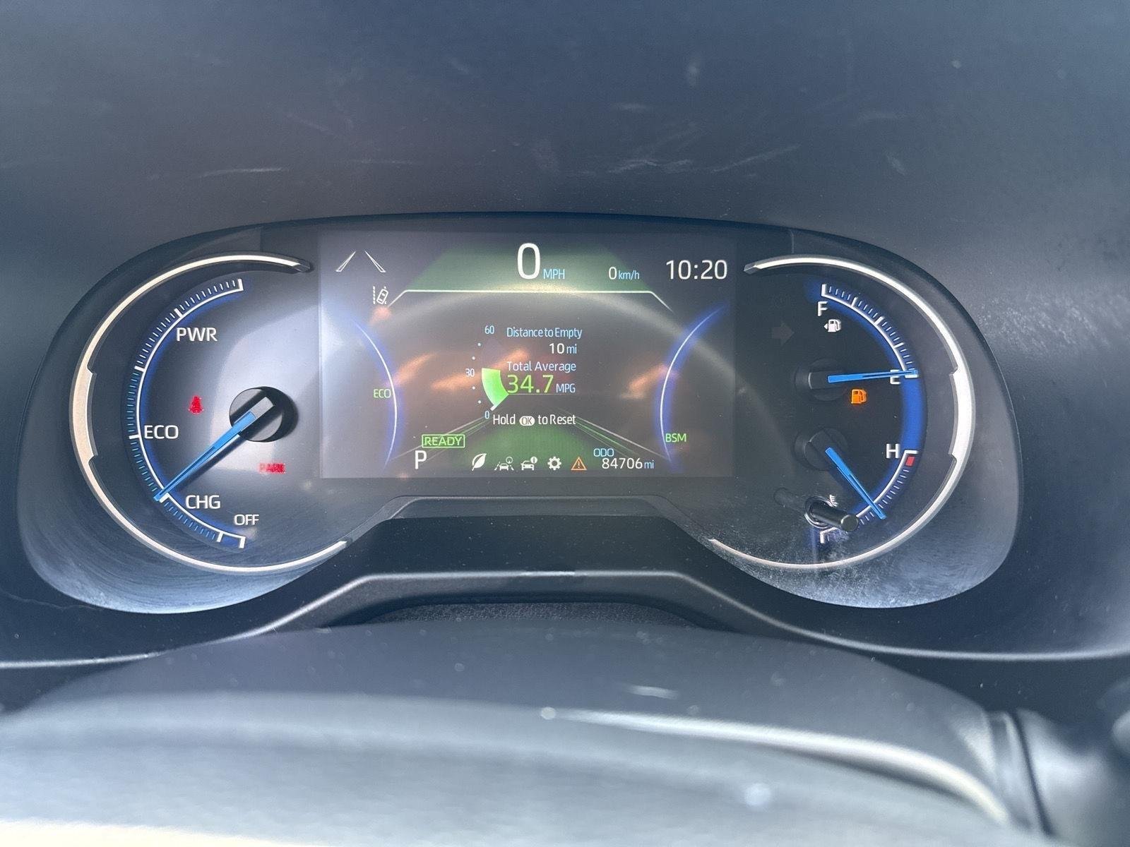 Certified 2020 Toyota RAV4 XSE with VIN 2T3EWRFV5LW071223 for sale in Kansas City
