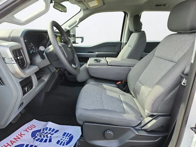 New 2026 Oxford White Ford F-350® XL image 10
