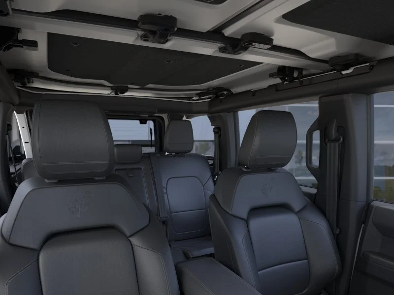 New 2026 Oxford White Ford Badlands® image 59