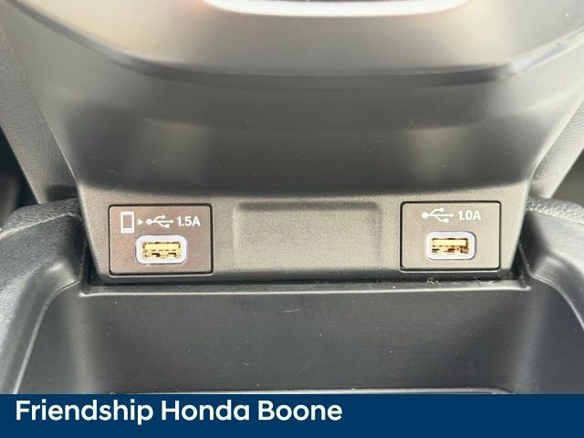 Used 2020 Blue Honda EX image 31