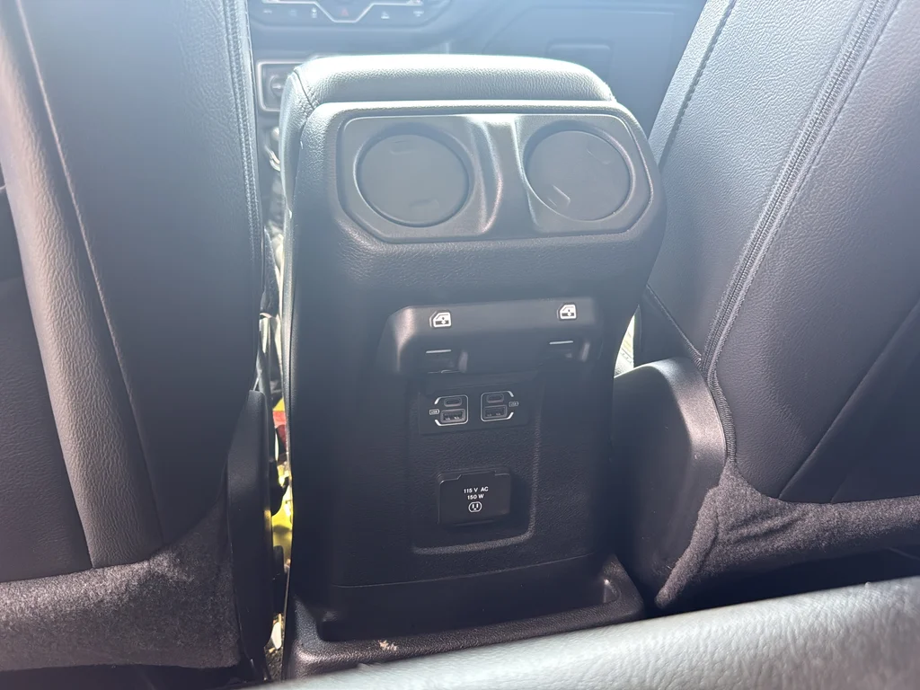 Certified Used 2023 Yellow Jeep Sahara 4xe image 28