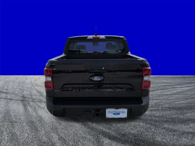 New 2026 Shadow Black Ford Lariat® image 5