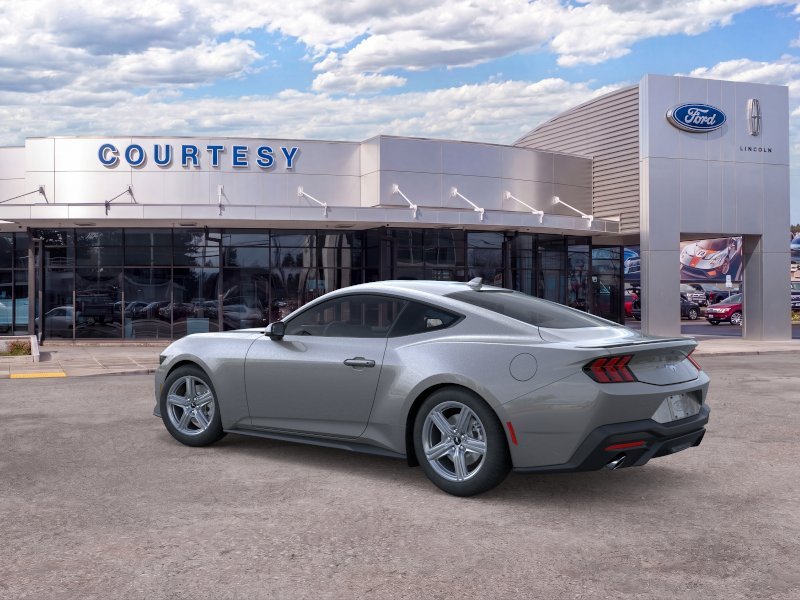 2026 Ford Mustang EcoBoost Premium Fastback - Photo 4