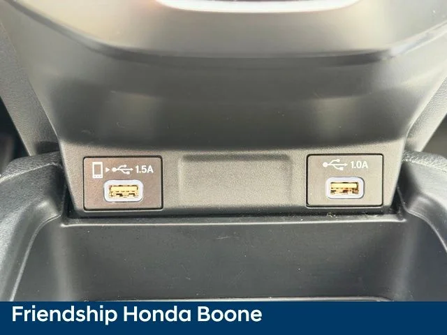Used 2020 Blue Honda EX image 31