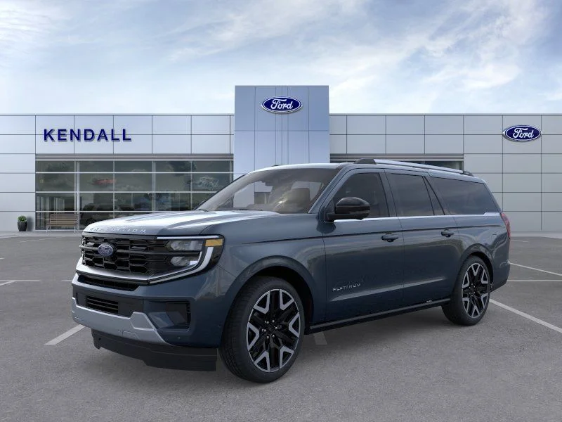 2026 Ford Expedition Platinum MAX 4x4's photo